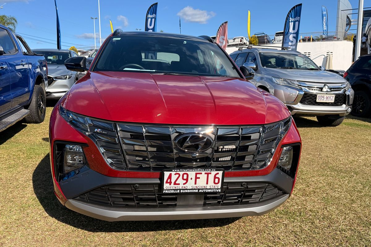 2022 Hyundai Tucson Highlander NX4.V1