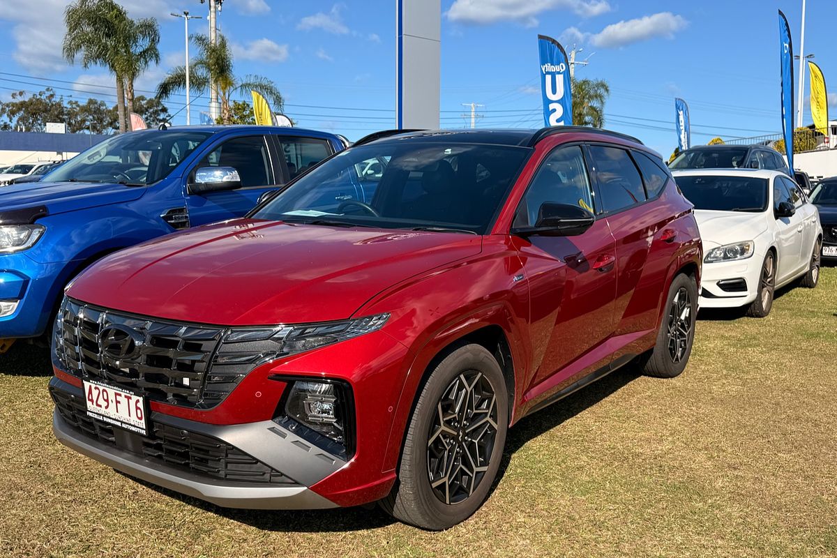 2022 Hyundai Tucson Highlander NX4.V1