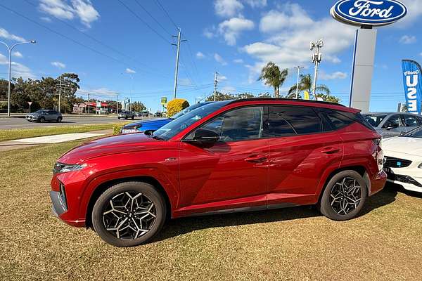 2022 Hyundai Tucson Highlander NX4.V1