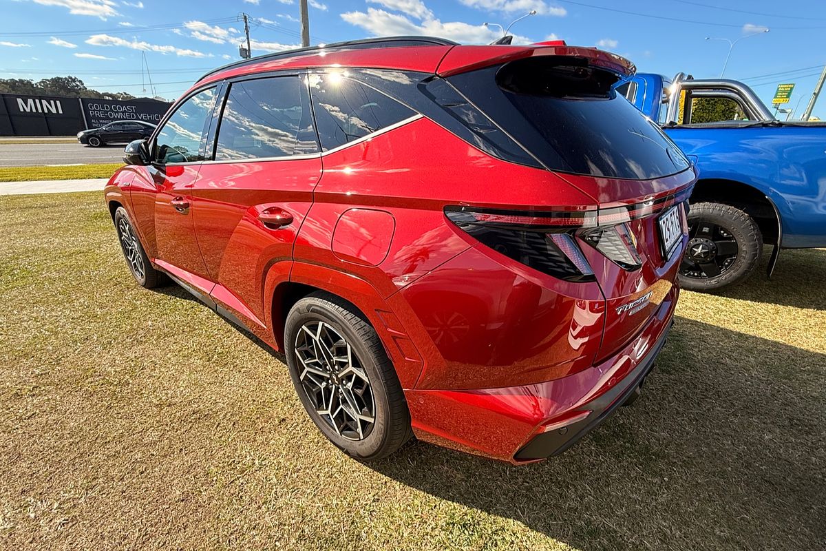 2022 Hyundai Tucson Highlander NX4.V1
