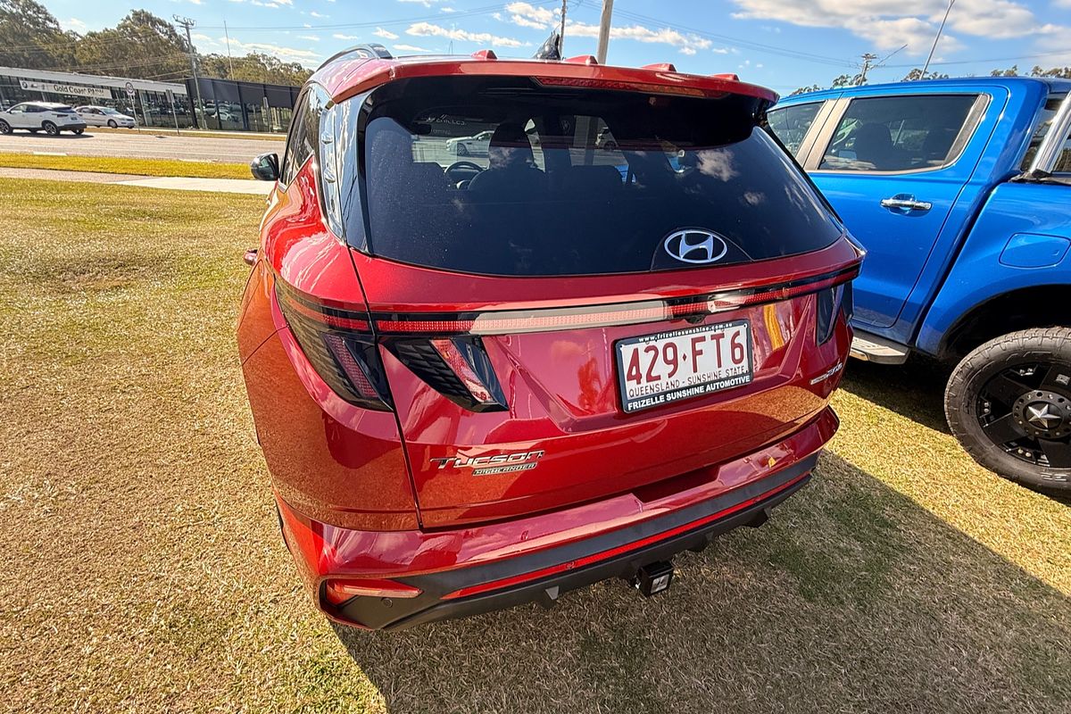 2022 Hyundai Tucson Highlander NX4.V1