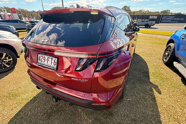 2022 Hyundai Tucson Highlander NX4.V1