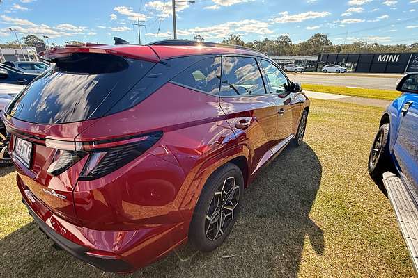 2022 Hyundai Tucson Highlander NX4.V1