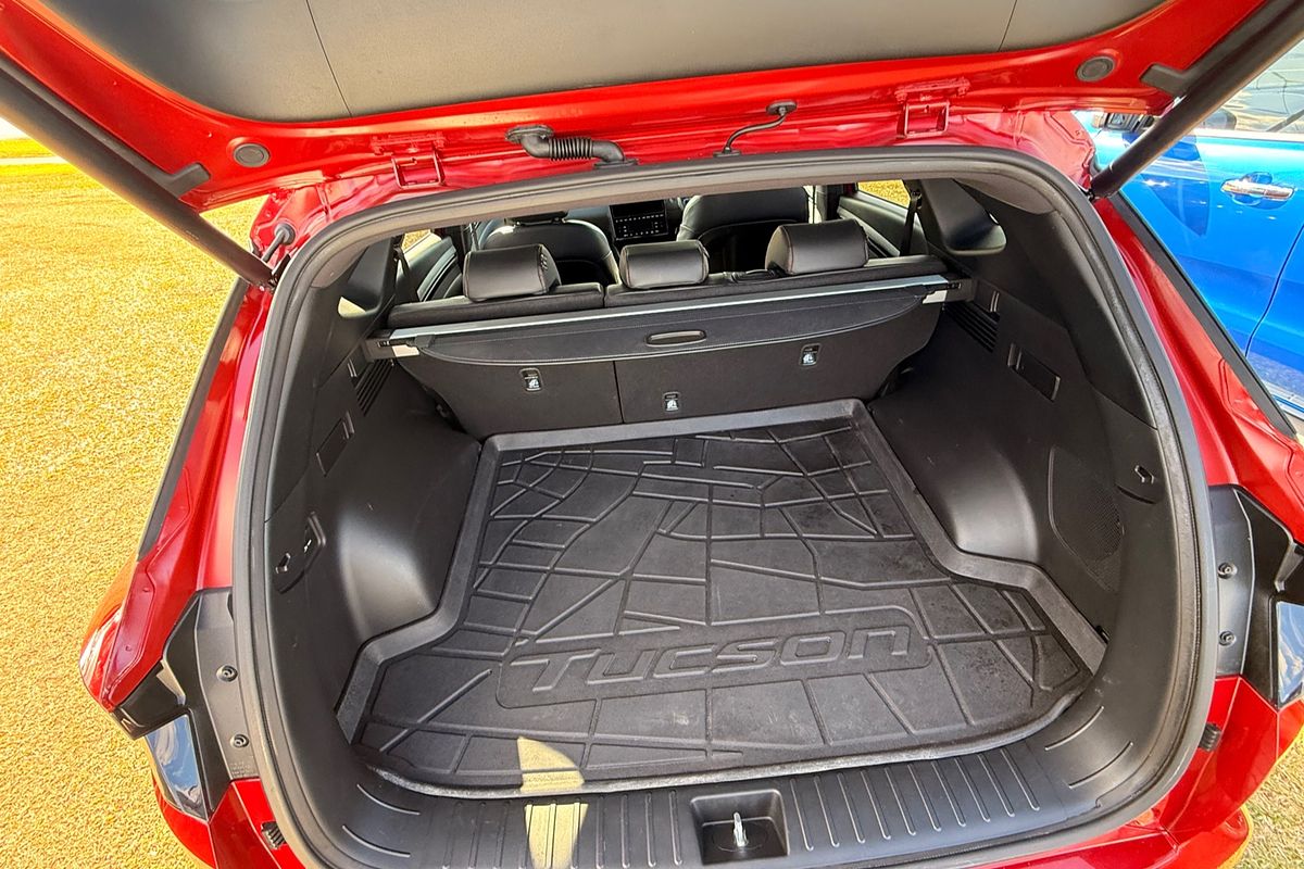 2022 Hyundai Tucson Highlander NX4.V1