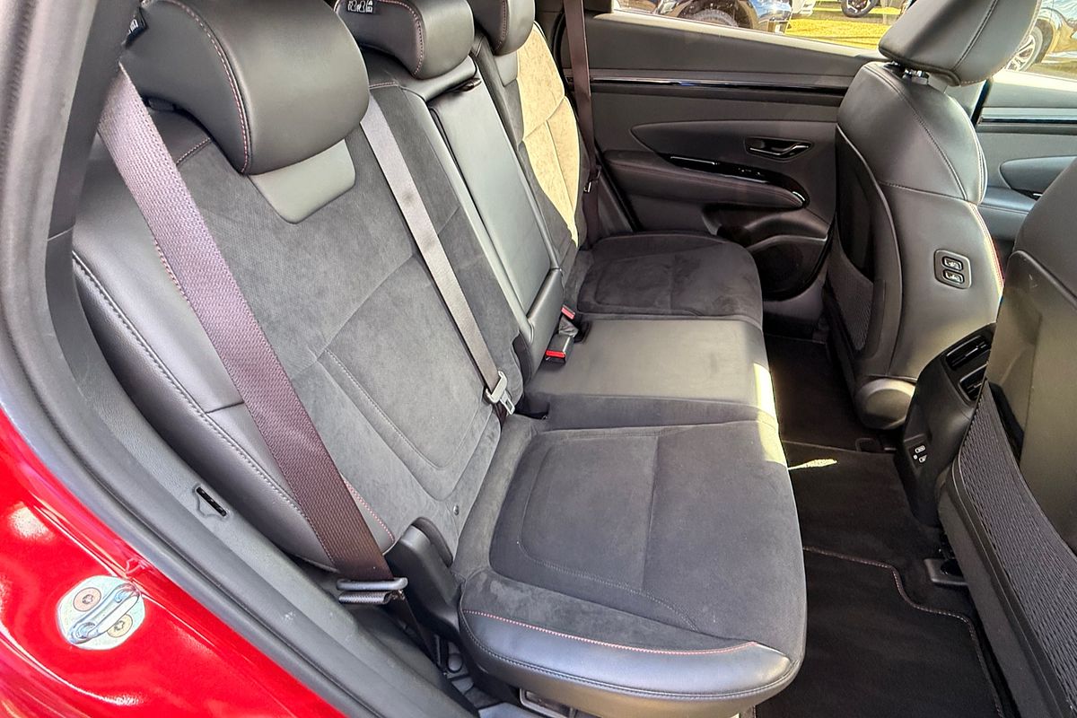 2022 Hyundai Tucson Highlander NX4.V1