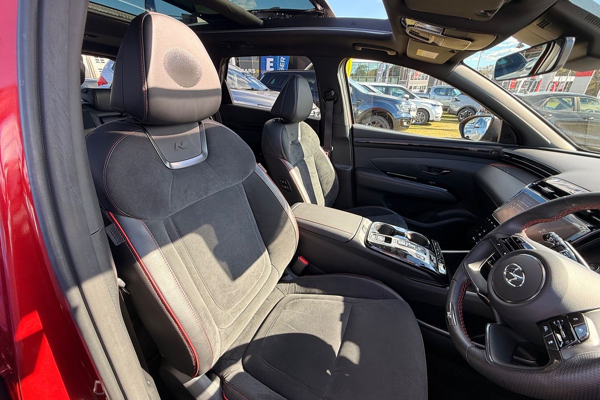 2022 Hyundai Tucson Highlander NX4.V1