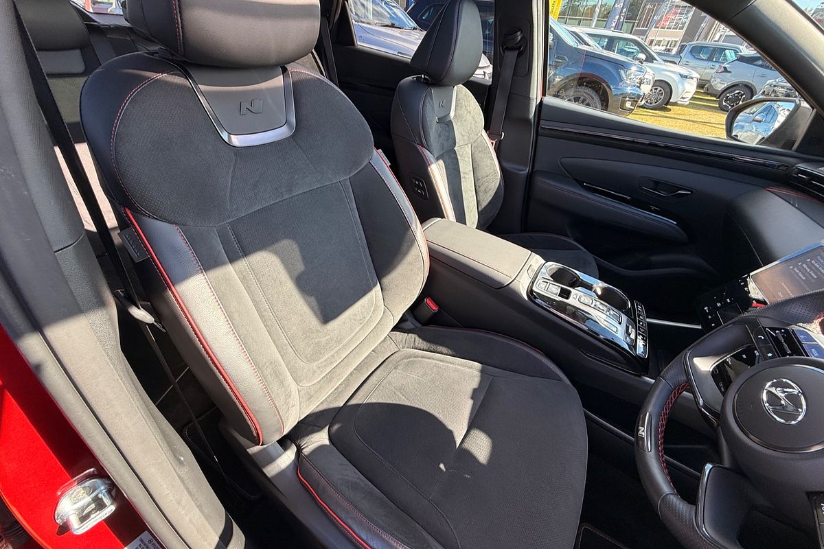 2022 Hyundai Tucson Highlander NX4.V1