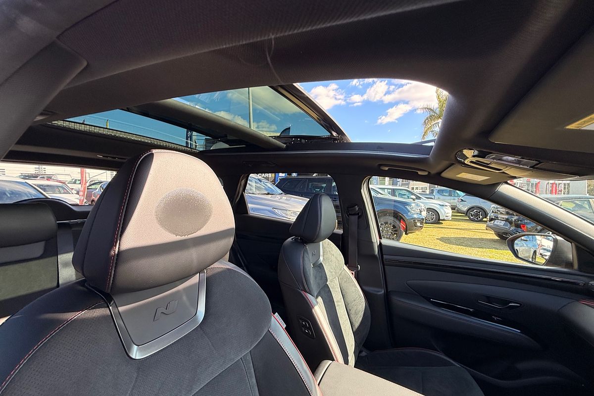 2022 Hyundai Tucson Highlander NX4.V1