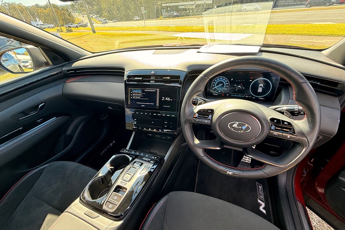 2022 Hyundai Tucson Highlander NX4.V1