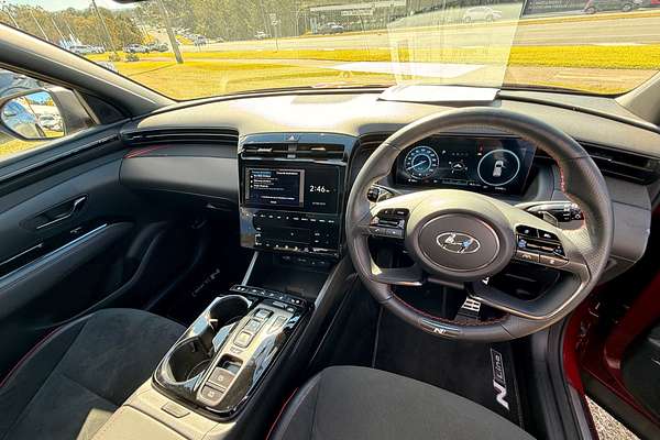 2022 Hyundai Tucson Highlander NX4.V1