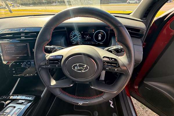 2022 Hyundai Tucson Highlander NX4.V1