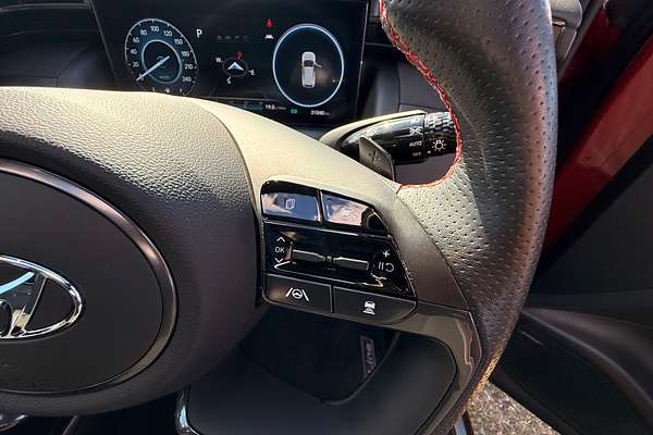 2022 Hyundai Tucson Highlander NX4.V1