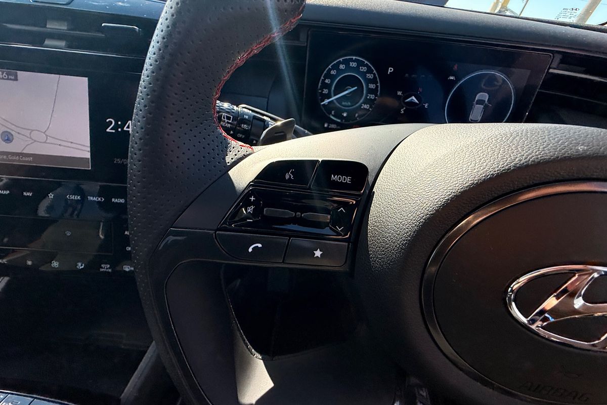 2022 Hyundai Tucson Highlander NX4.V1