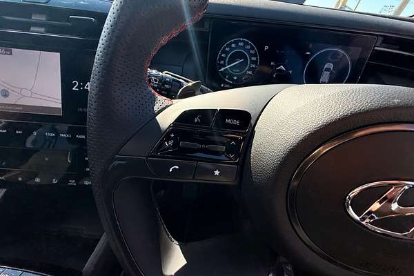 2022 Hyundai Tucson Highlander NX4.V1