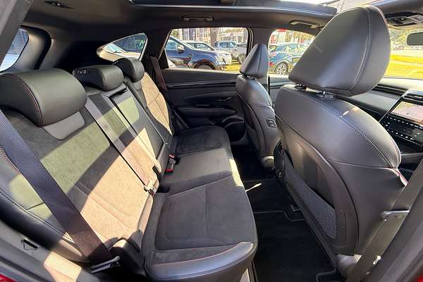 2022 Hyundai Tucson Highlander NX4.V1