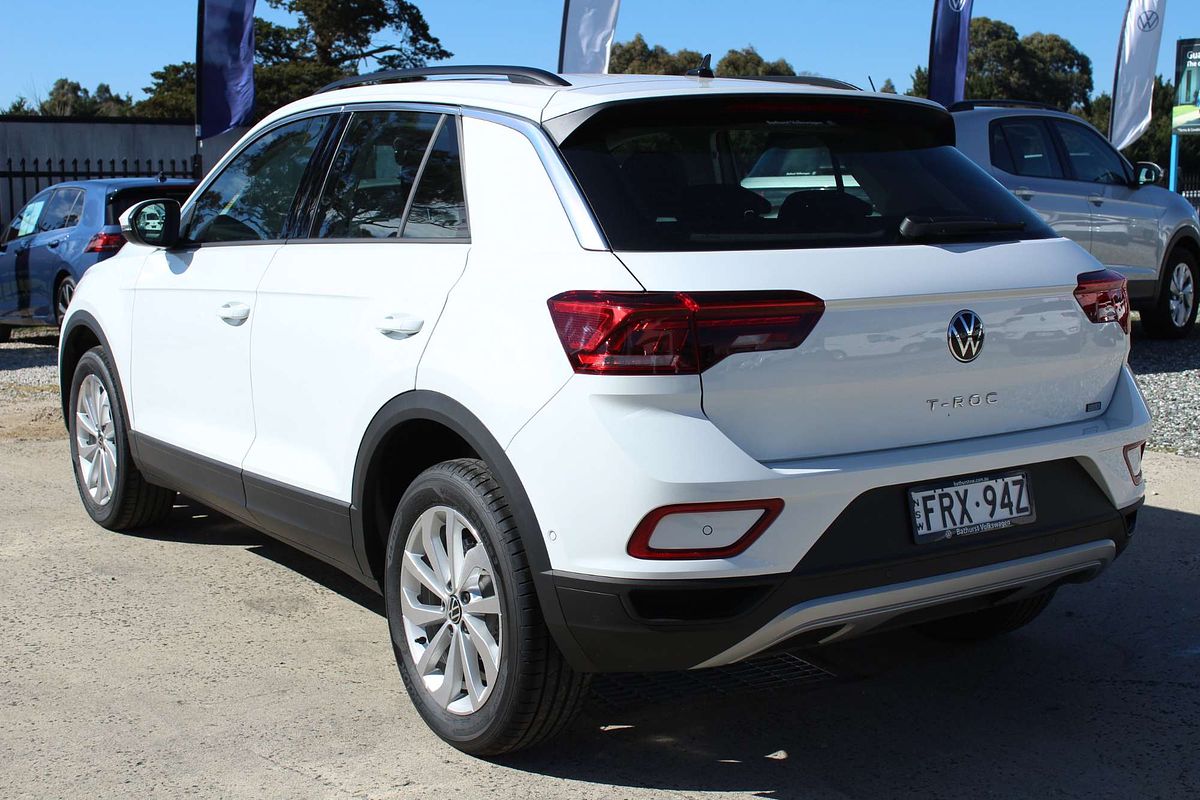 2025 Volkswagen T-Roc CityLife D11