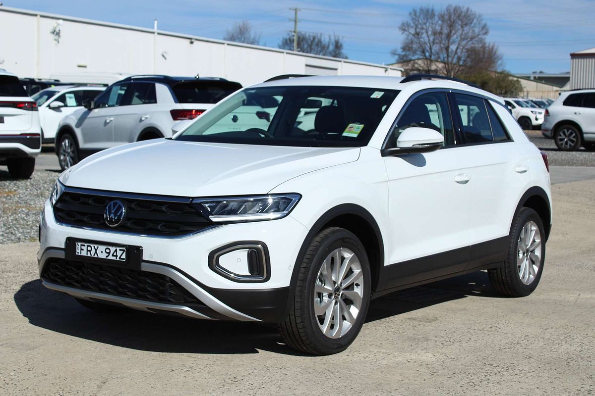 2025 Volkswagen T-Roc CityLife D11