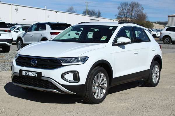 2025 Volkswagen T-Roc CityLife D11