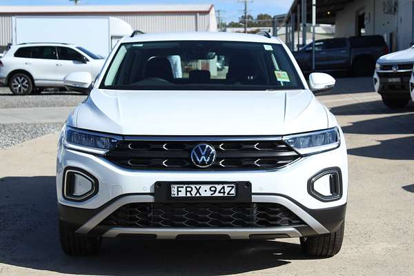 2025 Volkswagen T-Roc CityLife D11