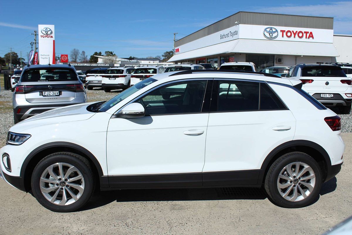2025 Volkswagen T-Roc CityLife D11