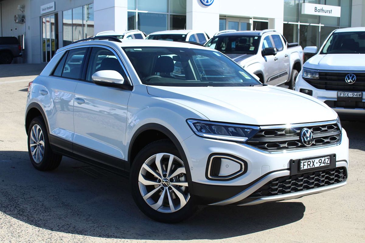 2025 Volkswagen T-Roc CityLife D11