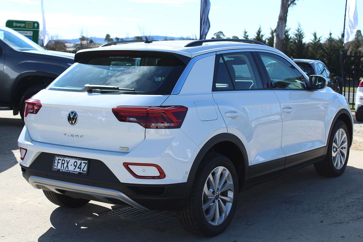 2025 Volkswagen T-Roc CityLife D11