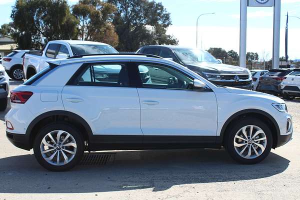 2025 Volkswagen T-Roc CityLife D11