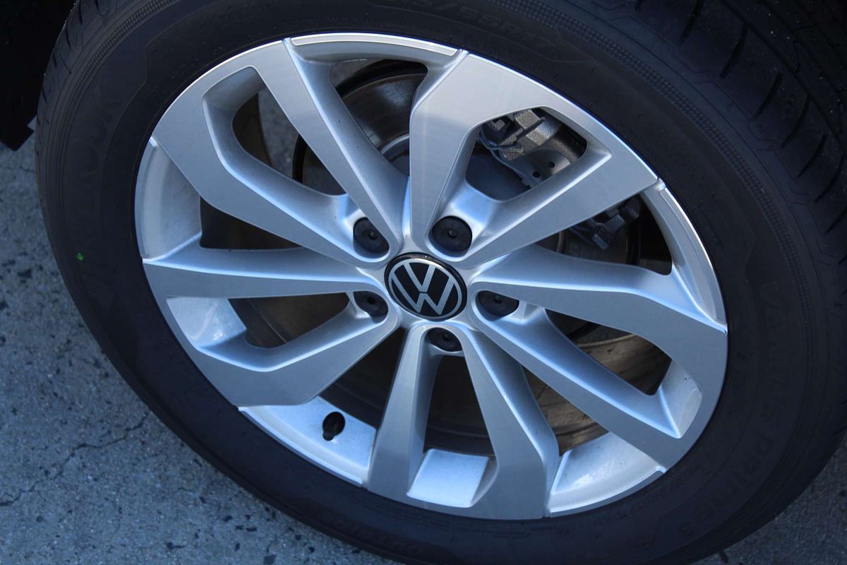 2025 Volkswagen T-Roc CityLife D11