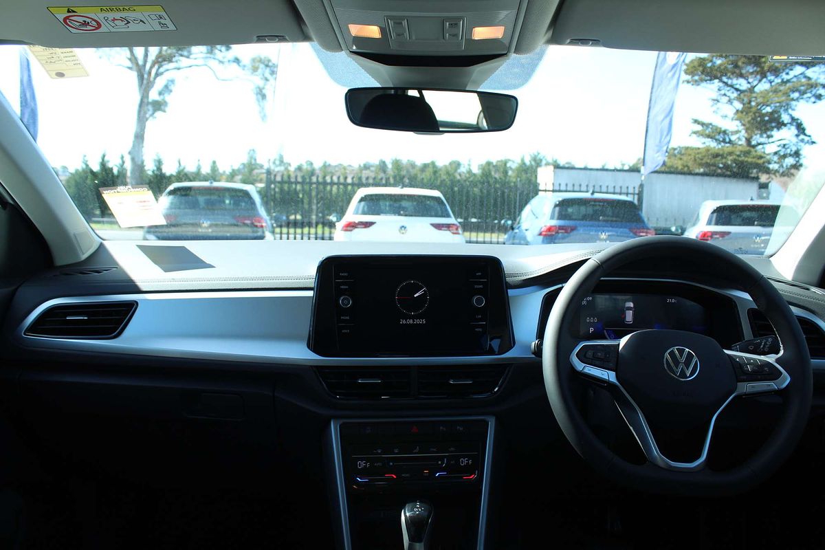 2025 Volkswagen T-Roc CityLife D11
