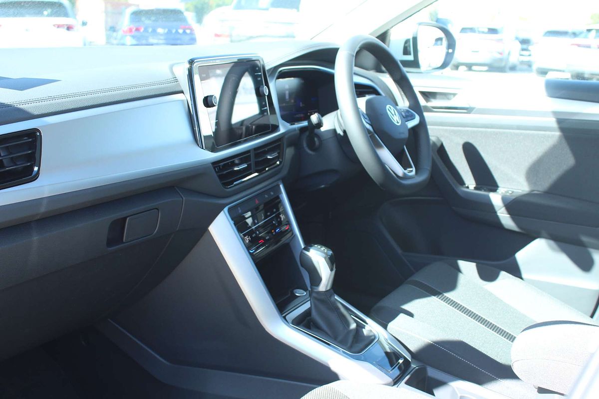 2025 Volkswagen T-Roc CityLife D11