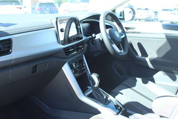 2025 Volkswagen T-Roc CityLife D11