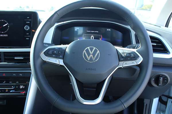 2025 Volkswagen T-Roc CityLife D11