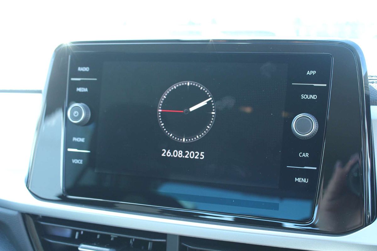 2025 Volkswagen T-Roc CityLife D11