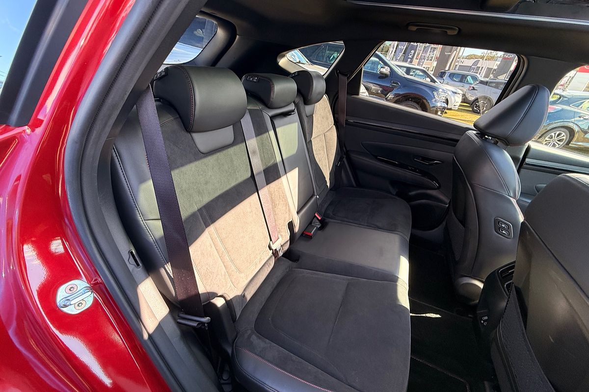 2022 Hyundai Tucson Highlander NX4.V1