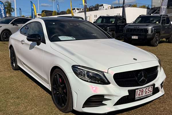 2021 Mercedes-Benz C-Class C300 C205