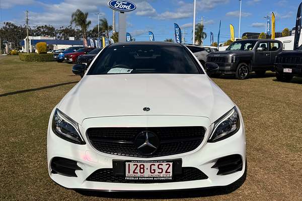 2021 Mercedes-Benz C-Class C300 C205