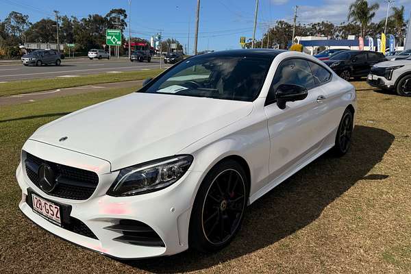 2021 Mercedes-Benz C-Class C300 C205