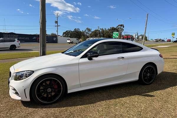 2021 Mercedes-Benz C-Class C300 C205