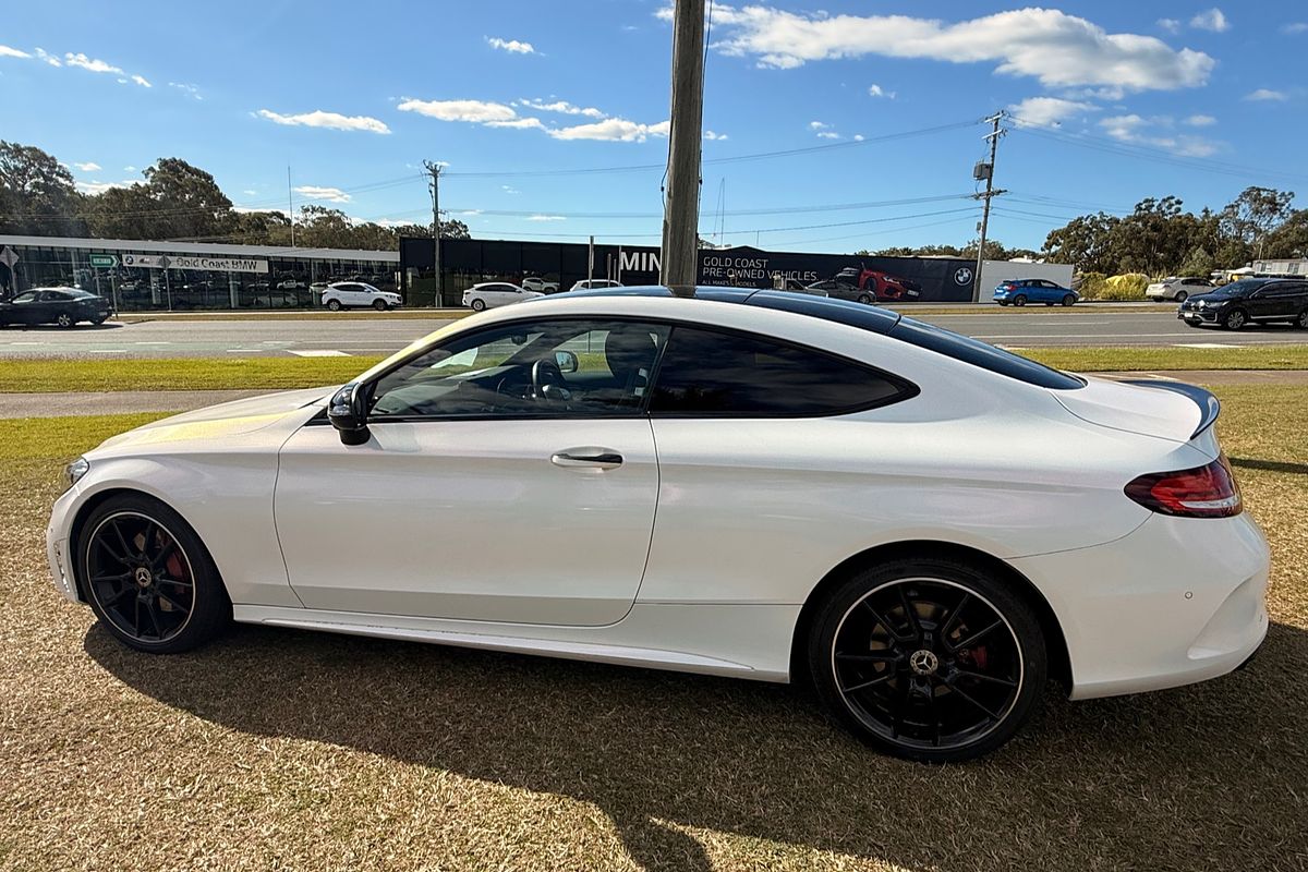 2021 Mercedes-Benz C-Class C300 C205