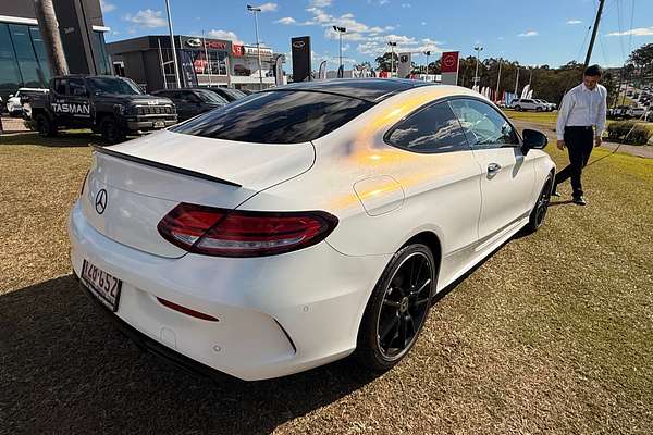 2021 Mercedes-Benz C-Class C300 C205