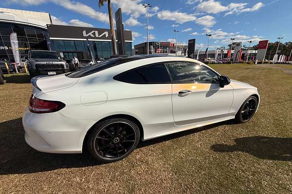 2021 Mercedes-Benz C-Class C300 C205