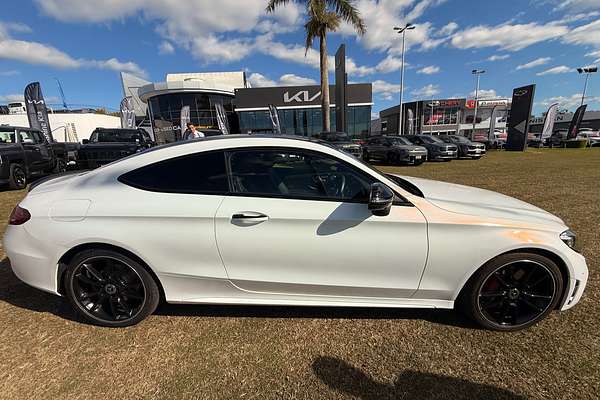 2021 Mercedes-Benz C-Class C300 C205