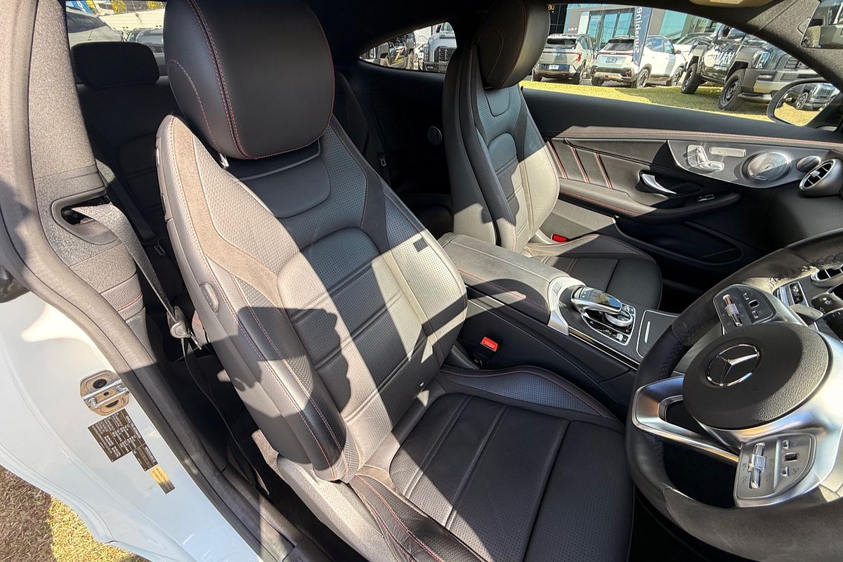 2021 Mercedes-Benz C-Class C300 C205