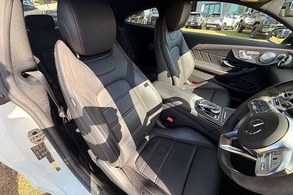 2021 Mercedes-Benz C-Class C300 C205