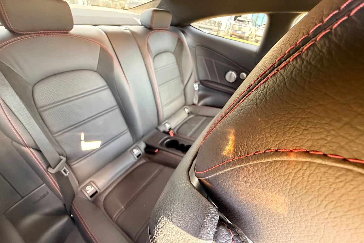 2021 Mercedes-Benz C-Class C300 C205