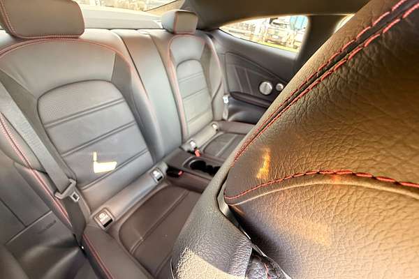2021 Mercedes-Benz C-Class C300 C205