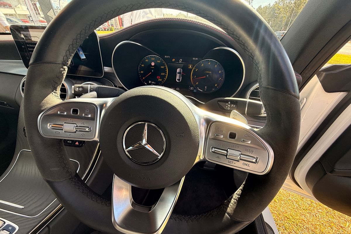 2021 Mercedes-Benz C-Class C300 C205
