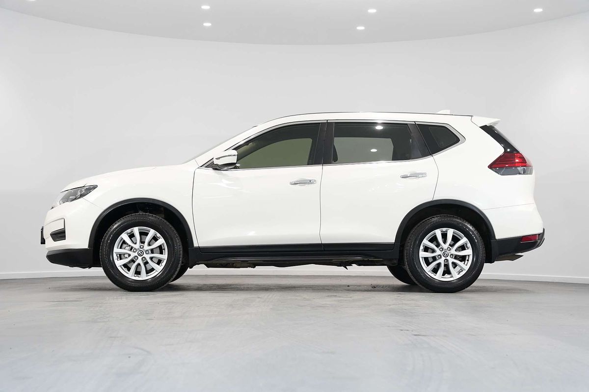 2021 Nissan X-TRAIL TS T32