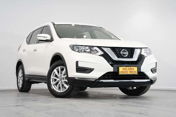 2021 Nissan X-TRAIL TS T32