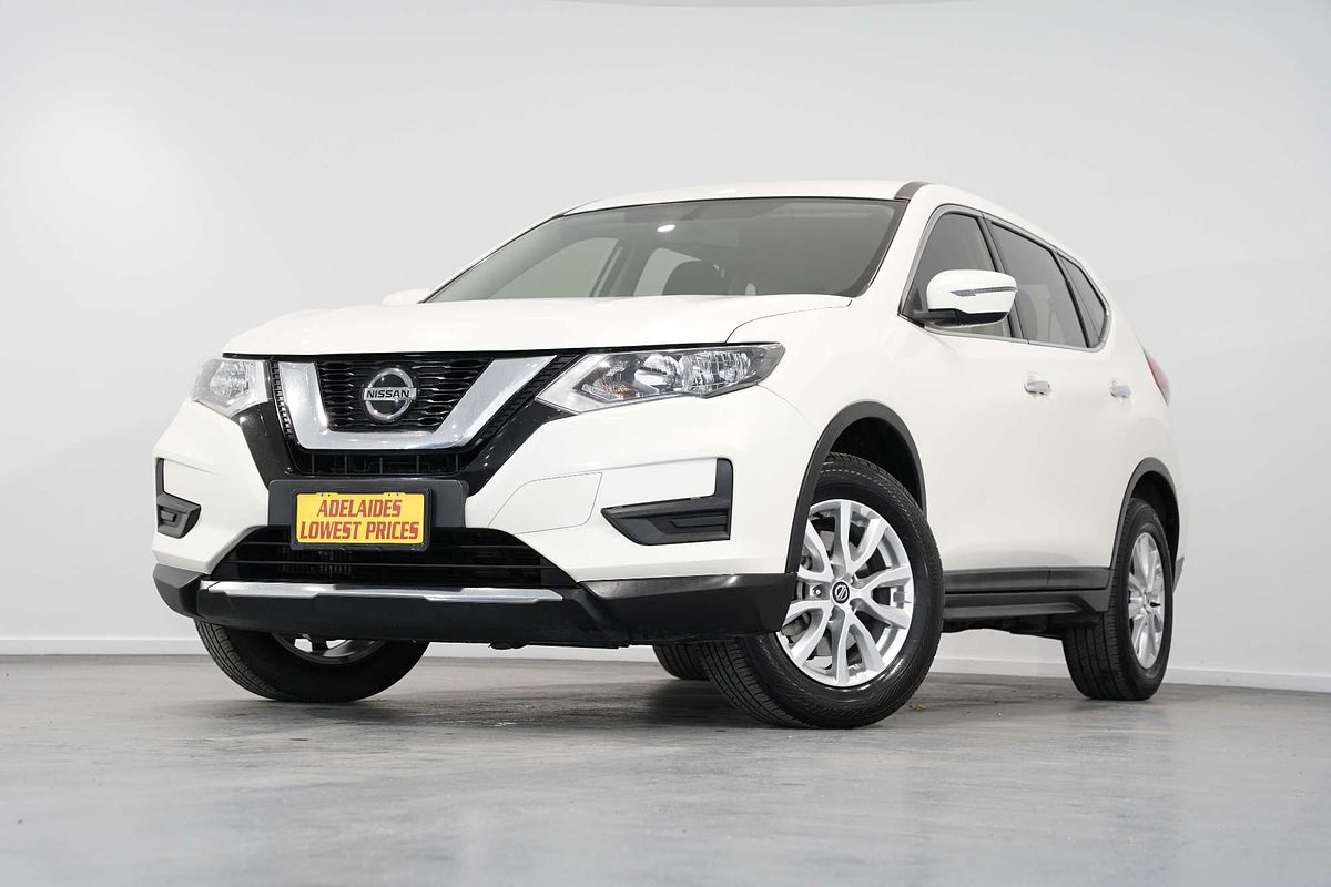 2021 Nissan X-TRAIL TS T32